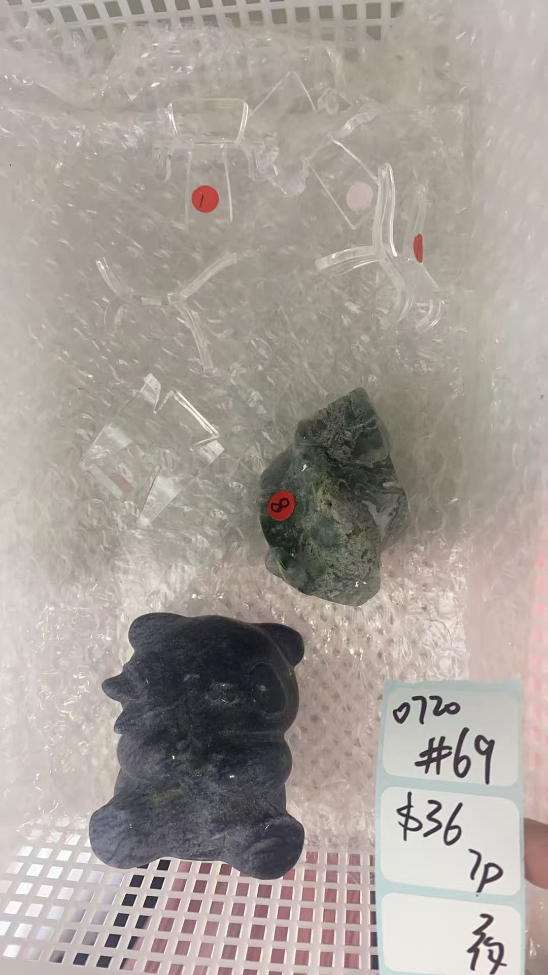 KIKICRYSTAL Shop Claim Sale For 0720