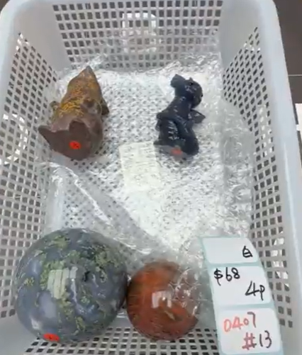 KIKICRYSTAL Shop Claim Sale For 0407