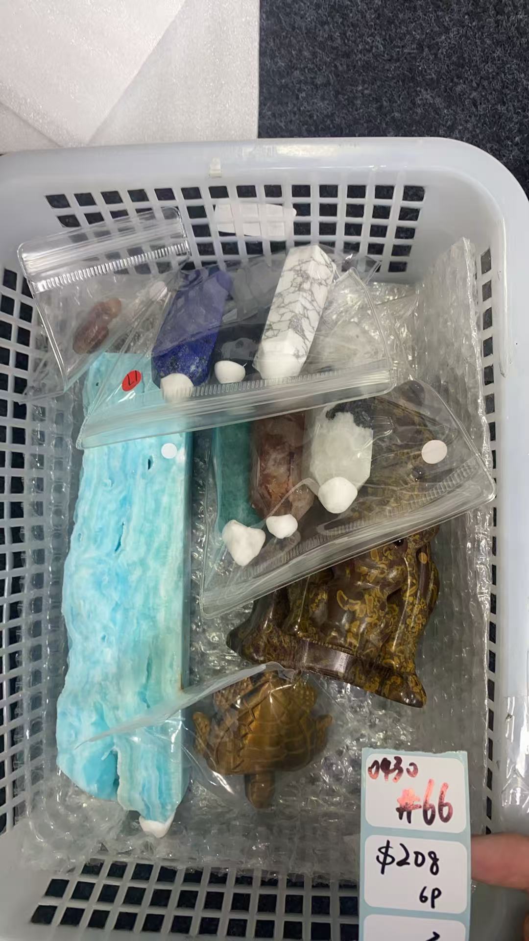 KIKICRYSTAL Shop Claim Sale For 0430