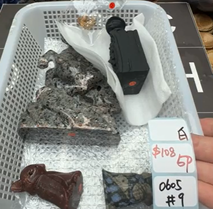 KIKICRYSTAL Shop Claim Sale For 0605