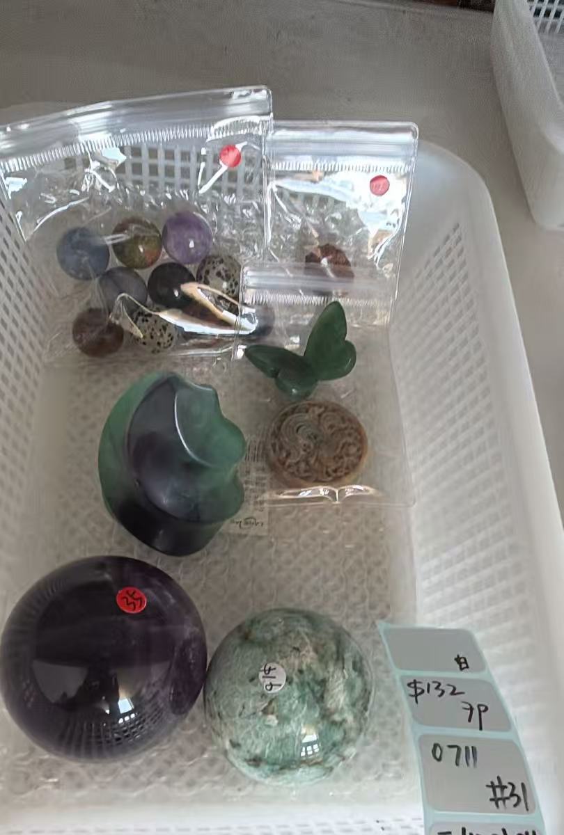 KIKICRYSTAL Shop Claim Sale For 0711