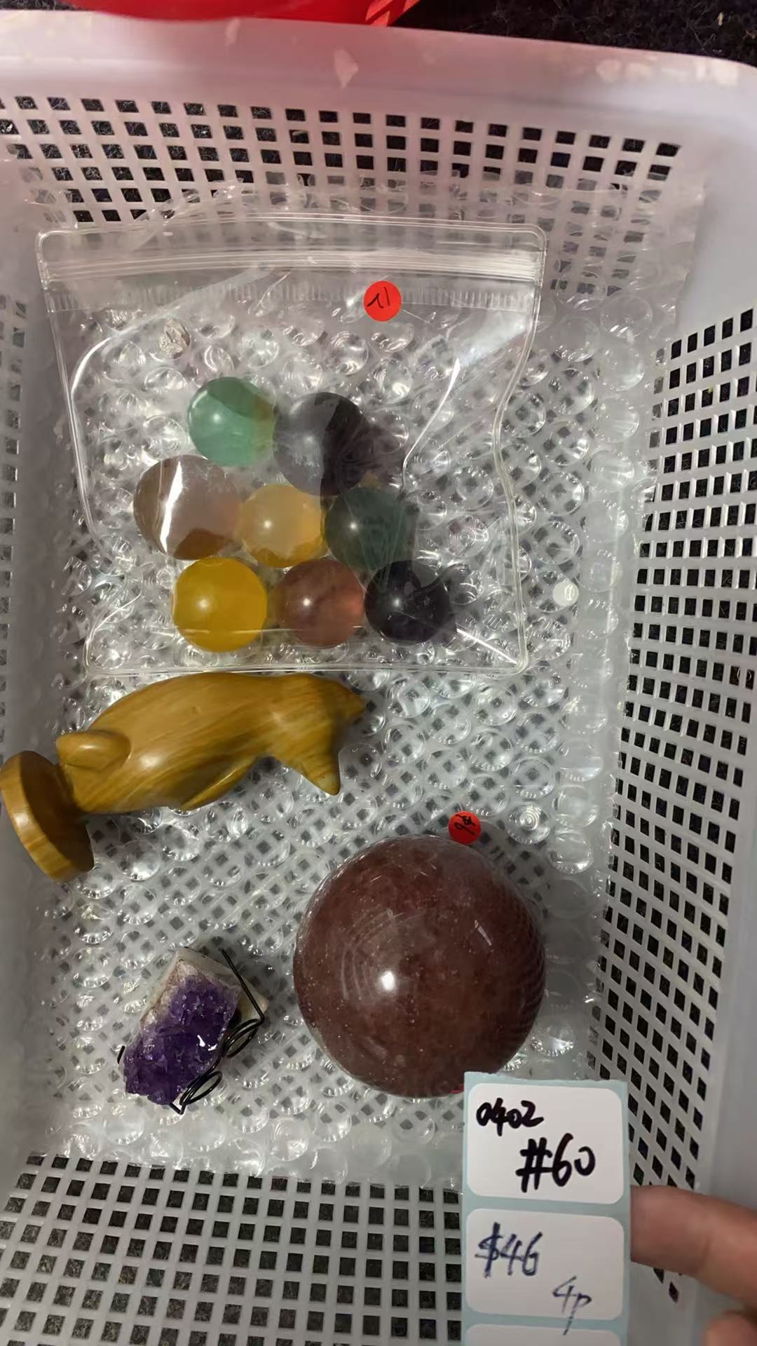 KIKICRYSTAL Shop Claim Sale For 0402