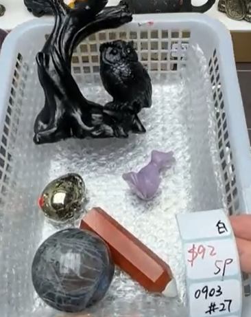 KIKICRYSTAL Shop Claim Sale For 0903