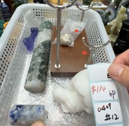 KIKICRYSTAL Shop Claim Sale For 0409