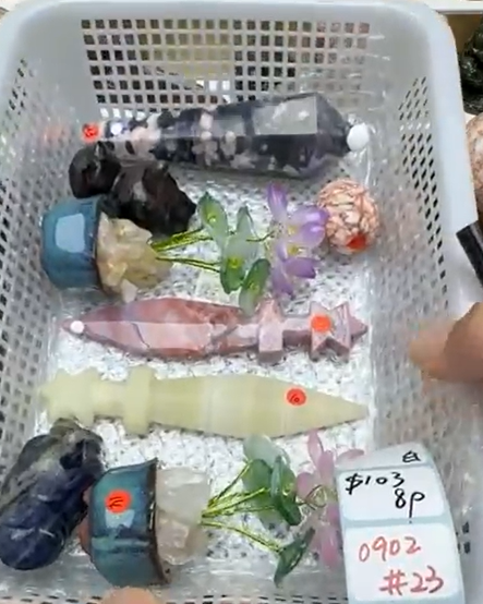 KIKICRYSTAL Shop Claim Sale For 0902