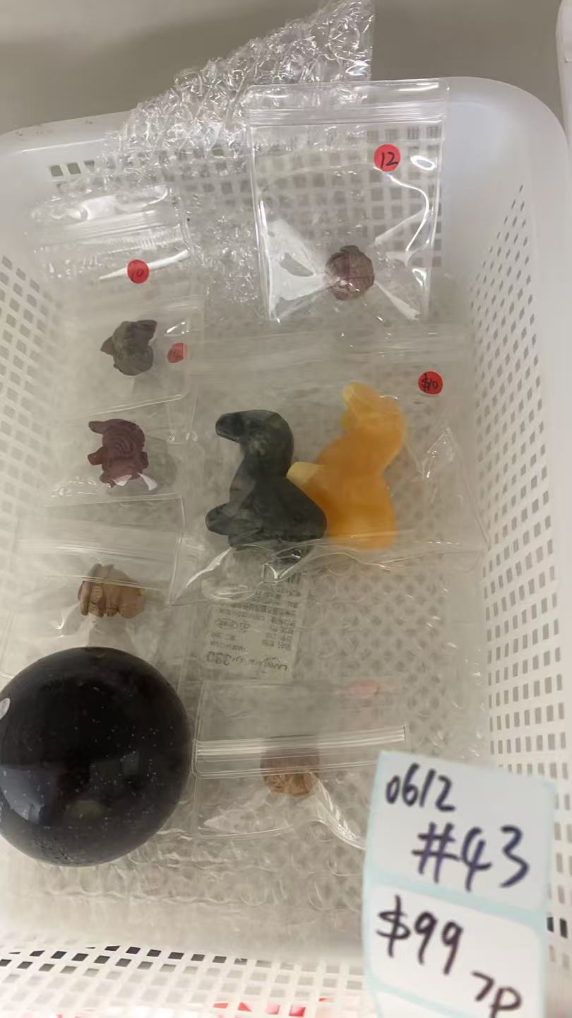 KIKICRYSTAL Shop Claim Sale For 0612