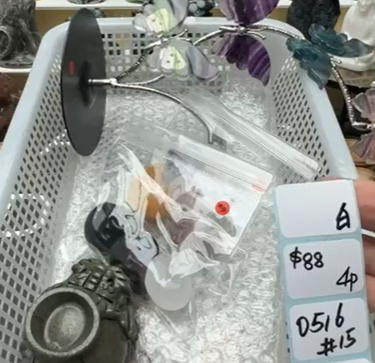 KIKICRYSTAL Shop Claim Sale For 0516
