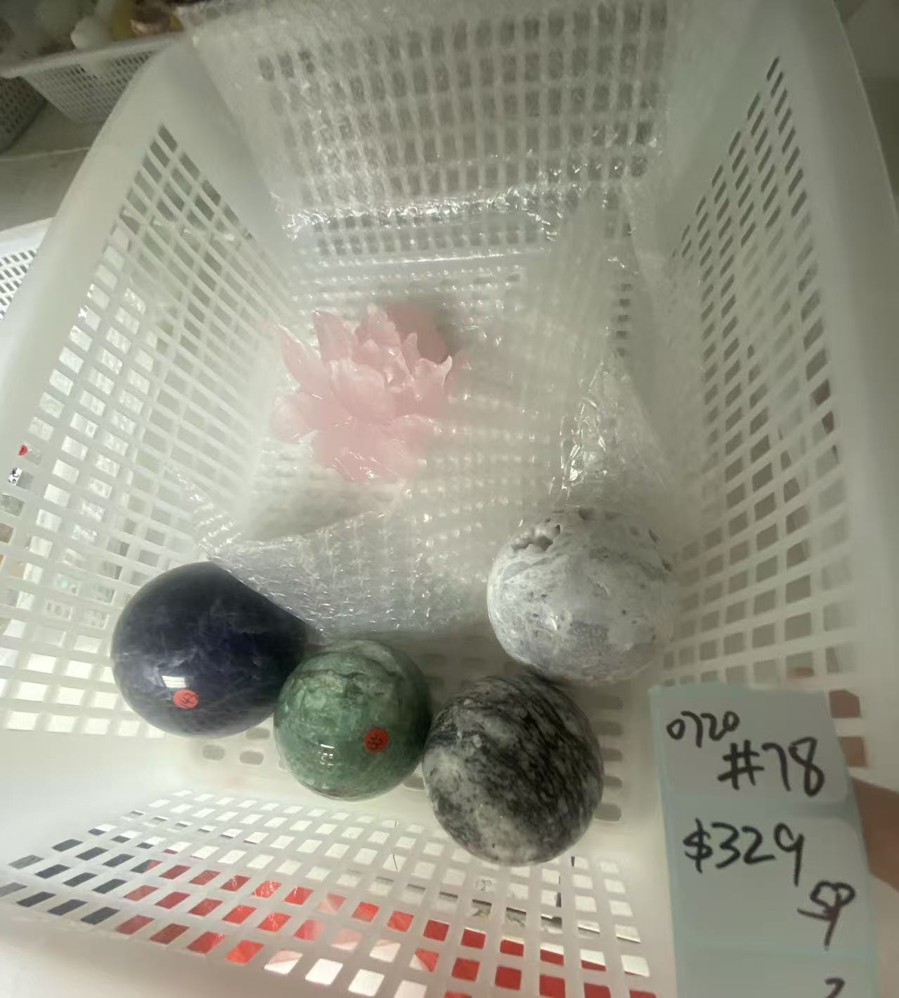 KIKICRYSTAL Shop Claim Sale For 0720