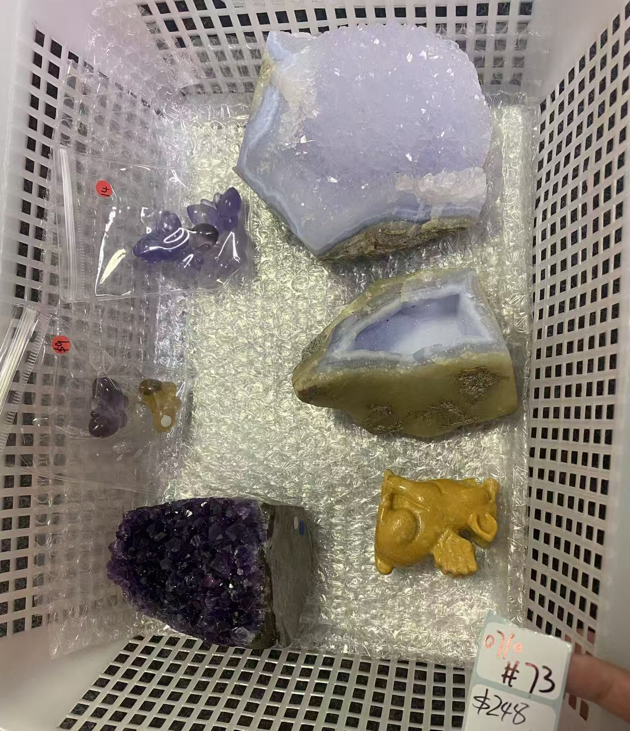 KIKICRYSTAL Shop Claim Sale For 0710