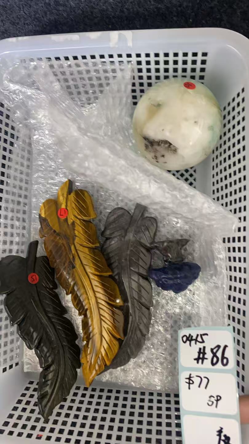 KIKICRYSTAL Shop Claim Sale For 0415
