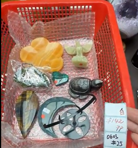 KIKICRYSTAL Shop Claim Sale For 0605