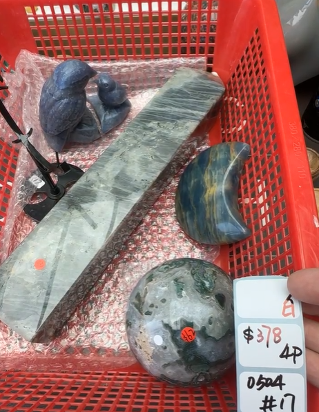 KIKICRYSTAL Shop Claim Sale For 0504
