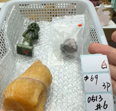 KIKICRYSTAL Shop Claim Sale For 0513