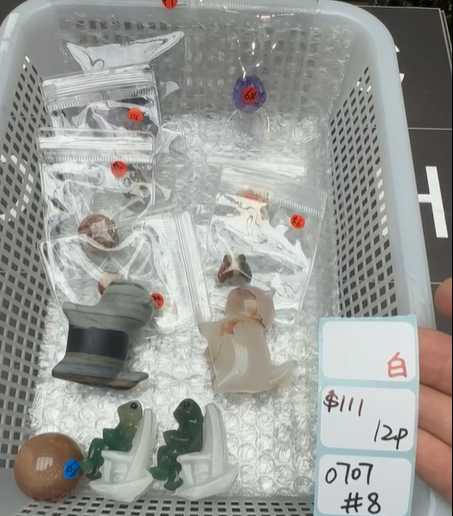 KIKICRYSTAL Shop Claim Sale For 0707