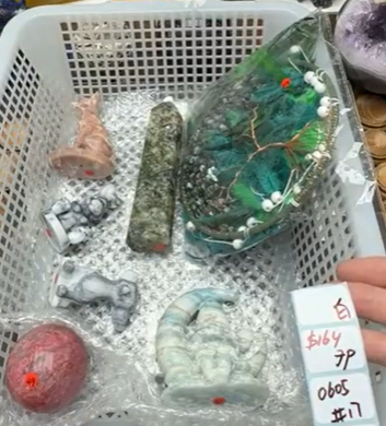 KIKICRYSTAL Shop Claim Sale For 0605