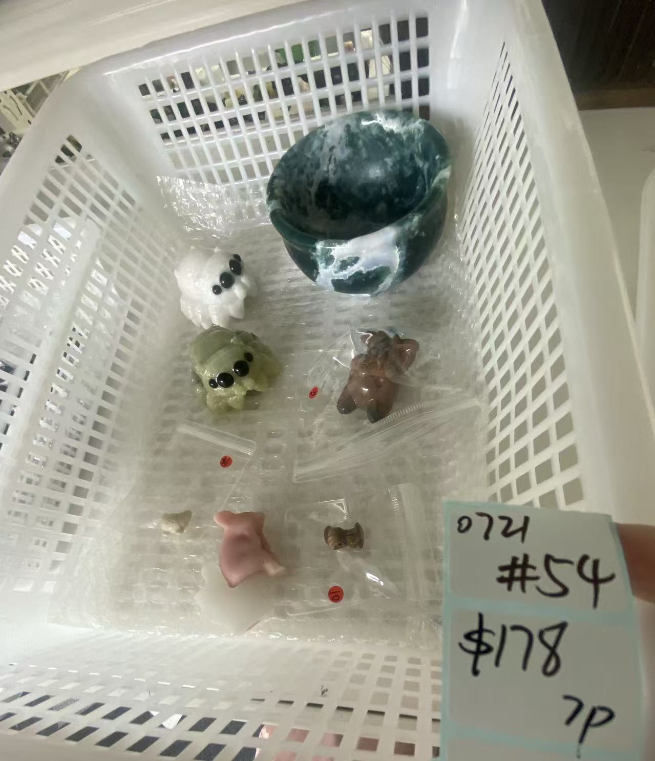 KIKICRYSTAL Shop Claim Sale For 0721