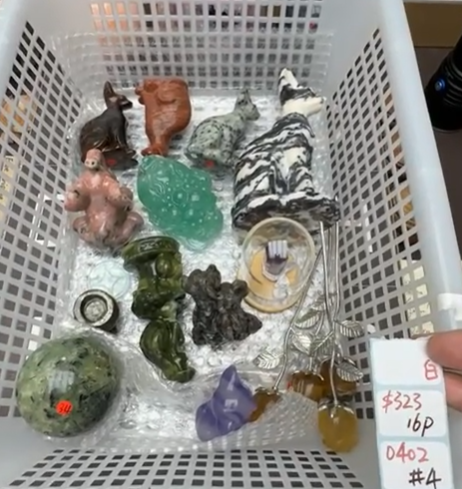 KIKICRYSTAL Shop Claim Sale For 0402