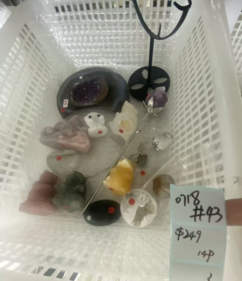 KIKICRYSTAL Shop Claim Sale For 0718