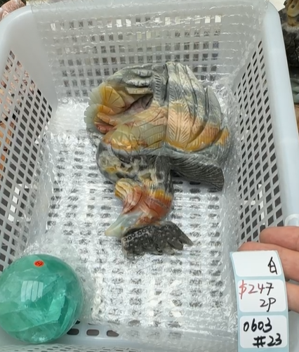 KIKICRYSTAL Shop Claim Sale For 0603