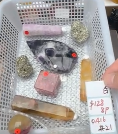 KIKICRYSTAL Shop Claim Sale For 0416