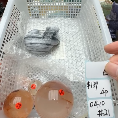 KIKICRYSTAL Shop Claim Sale For 0410