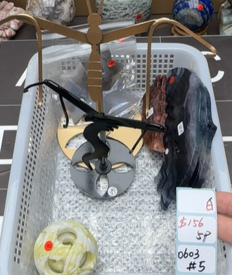 KIKICRYSTAL Shop Claim Sale For 0603