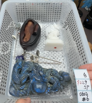 KIKICRYSTAL Shop Claim Sale For 0602