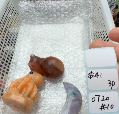 KIKICRYSTAL Shop Claim Sale For 0720
