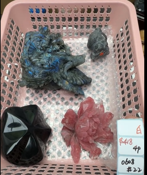 KIKICRYSTAL Shop Claim Sale For 0608