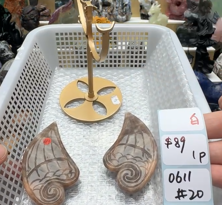 KIKICRYSTAL Shop Claim Sale For 0611