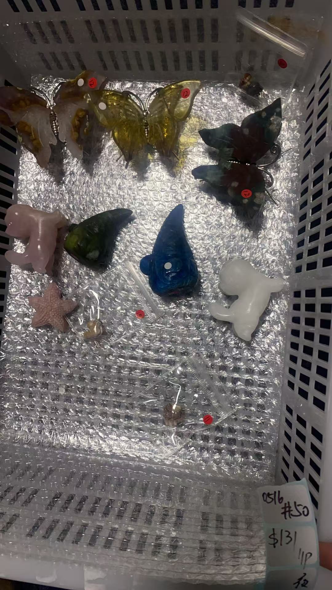 KIKICRYSTAL Shop Claim Sale For 0516