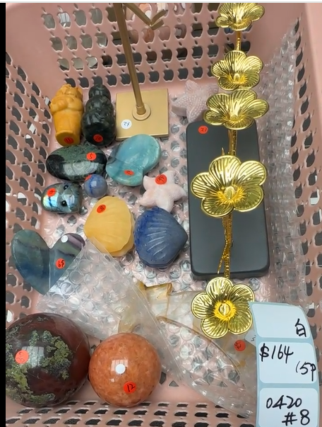 KIKICRYSTAL Shop Claim Sale For 0420