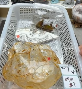 KIKICRYSTAL Shop Claim Sale For 0930