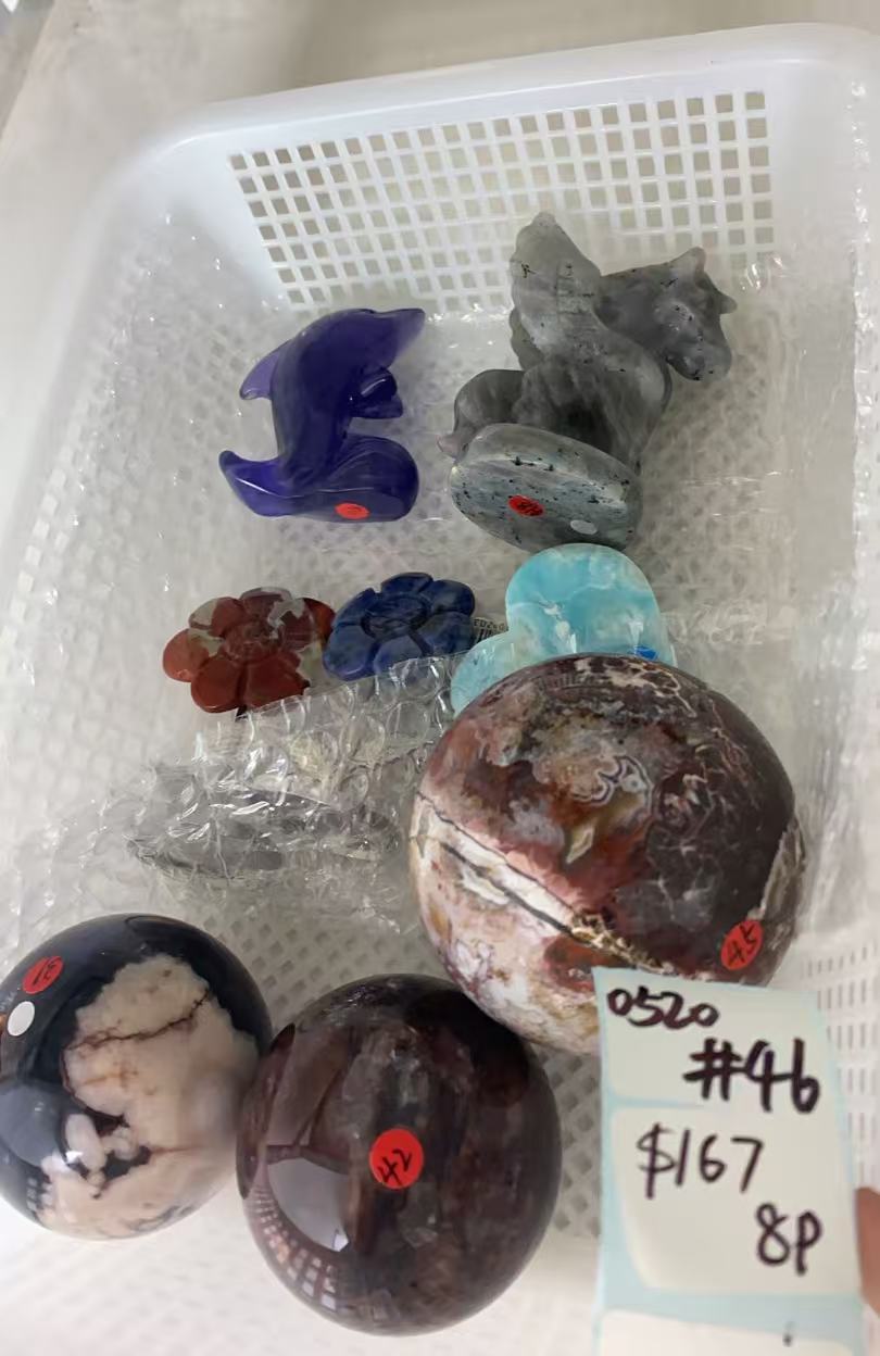 KIKICRYSTAL Shop Claim Sale For 0520