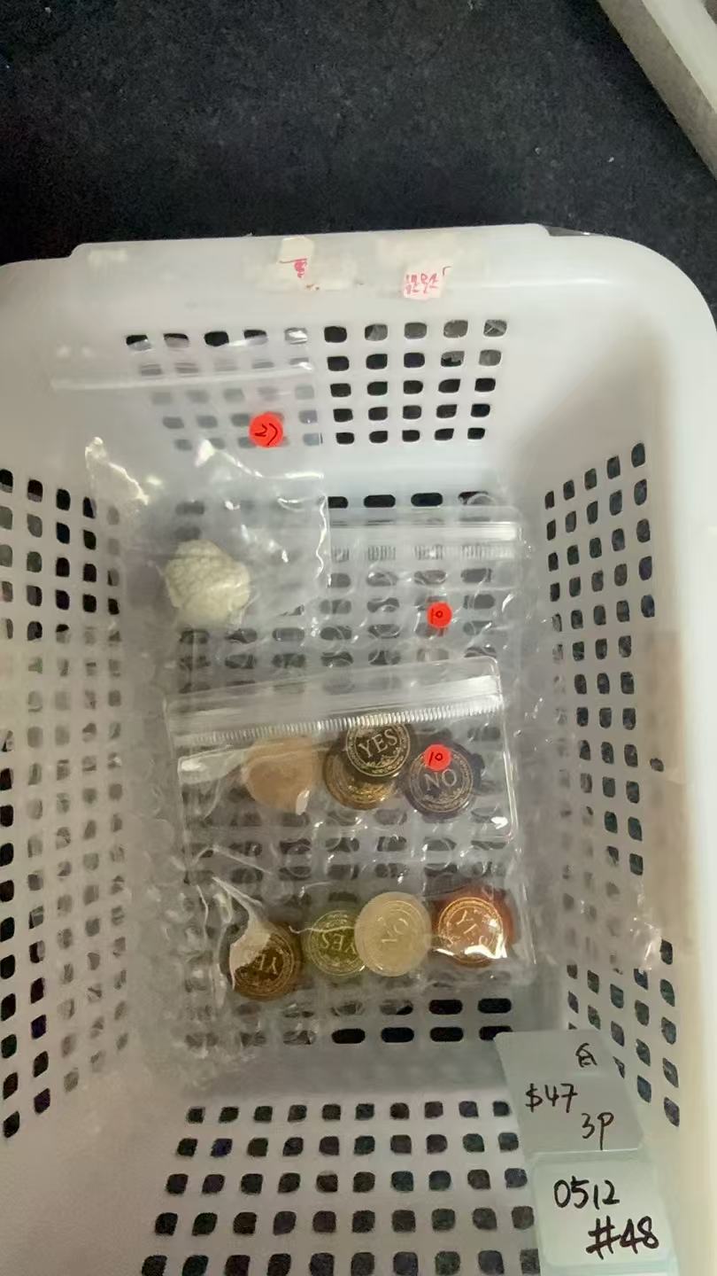 KIKICRYSTAL Shop Claim Sale For 0512