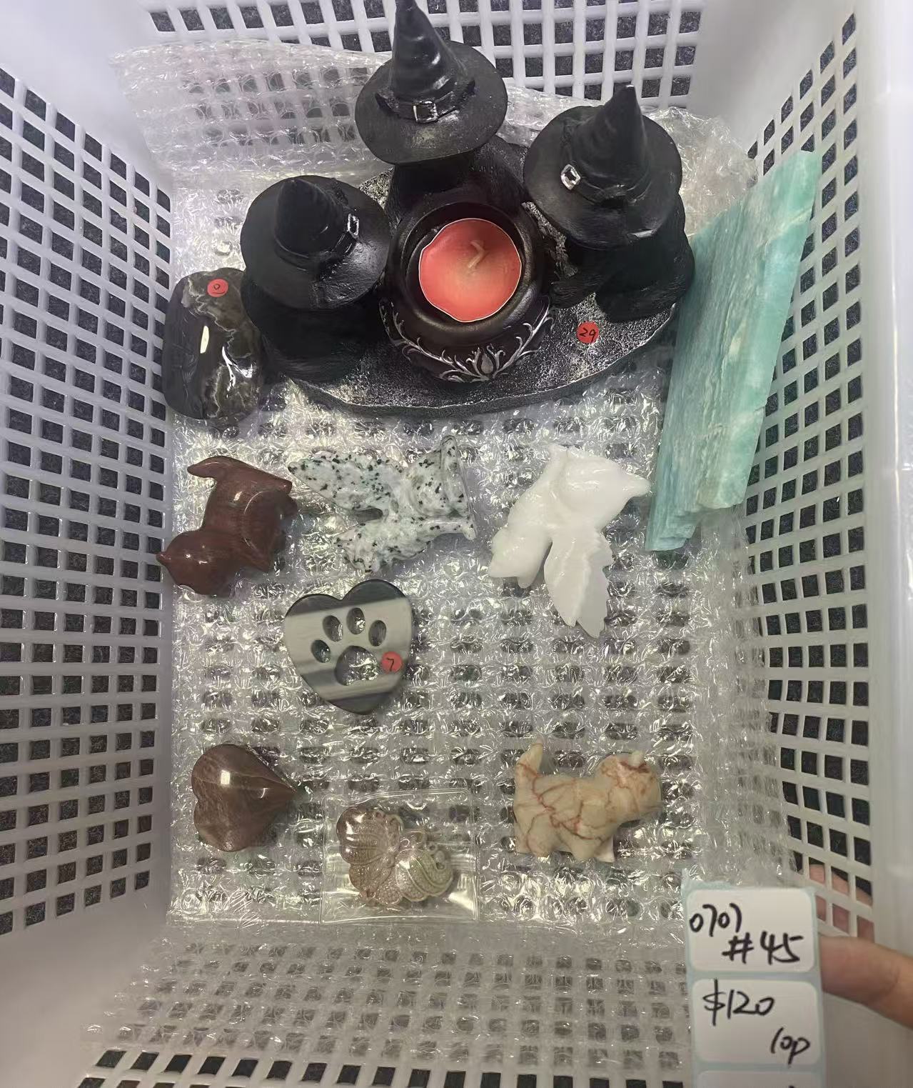 KIKICRYSTAL Shop Claim Sale For 0707
