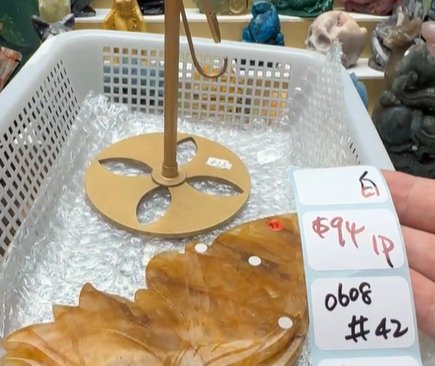 KIKICRYSTAL Shop Claim Sale For 0608