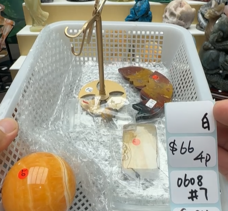 KIKICRYSTAL Shop Claim Sale For 0608
