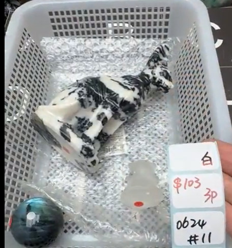 KIKICRYSTAL Shop Claim Sale For 0624