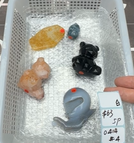 KIKICRYSTAL Shop Claim Sale For 0414