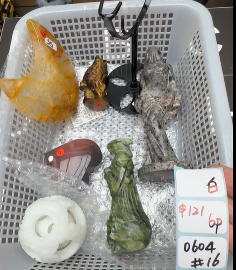 KIKICRYSTAL Shop Claim Sale For 0604