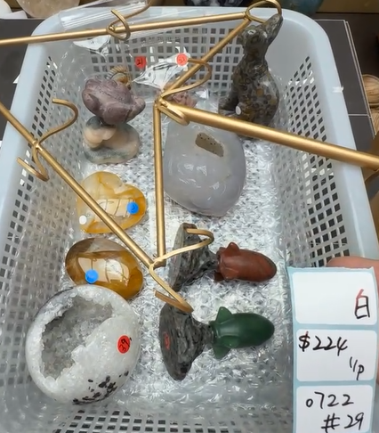 KIKICRYSTAL Shop Claim Sale For 0722