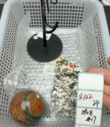 KIKICRYSTAL Shop Claim Sale For 0908