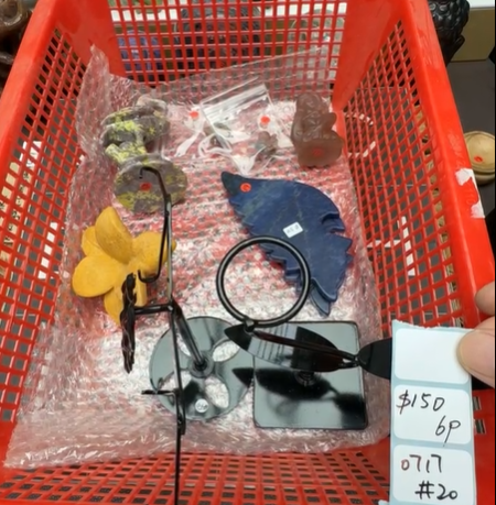 KIKICRYSTAL Shop Claim Sale For 0717