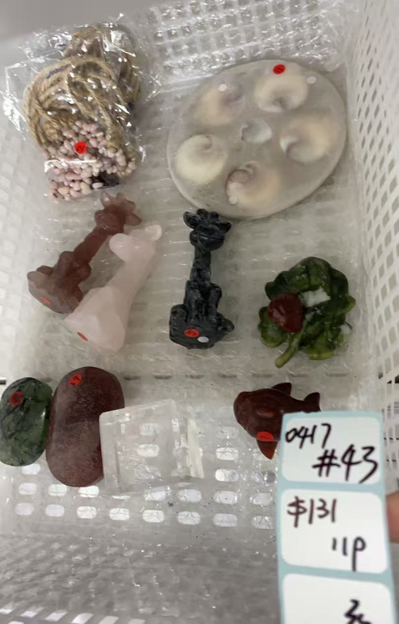 KIKICRYSTAL Shop Claim Sale For 0417