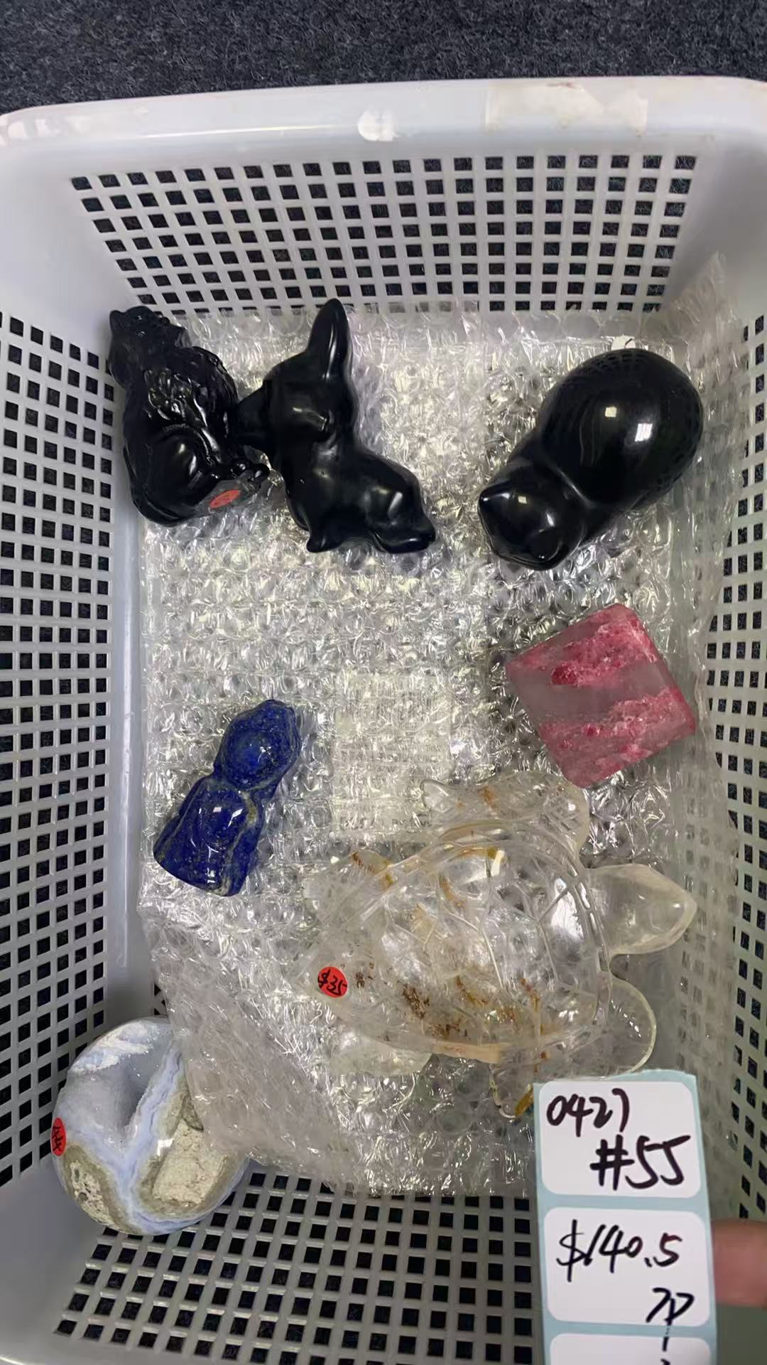 KIKICRYSTAL Shop Claim Sale For 0427