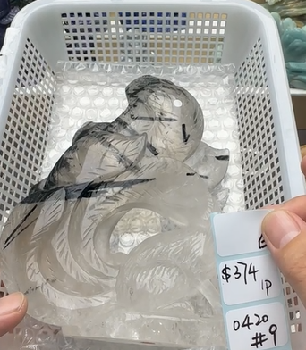 KIKICRYSTAL Shop Claim Sale For 0420