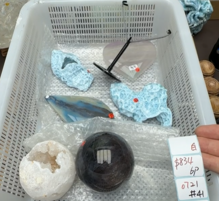 KIKICRYSTAL Shop Claim Sale For 0721