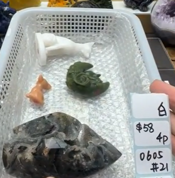 KIKICRYSTAL Shop Claim Sale For 0605