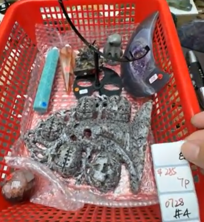 KIKICRYSTAL Shop Claim Sale For 0728